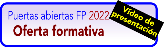 Puertas abiertas FP 2021